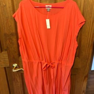 Old Navy 2x dress sigh waist tie.